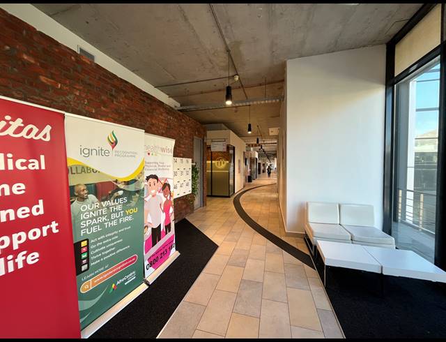 5,141M² OFFICE TO LET IN WOODSTOCK
